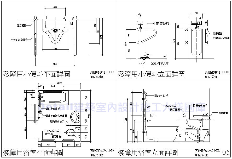 水塔、瞭望臺、招牌廣告、樹立廣告、散裝倉、廣播塔、煙囪、圍牆、機械遊樂設施、游泳池、地下儲藏 