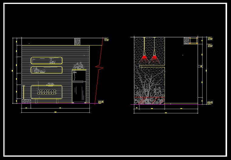 ★豪宅餐廳設計Autocad模板 餐廳設計圖 日式餐廳 西式餐廳 餐廳配置圖 商業餐廳 廚房配置